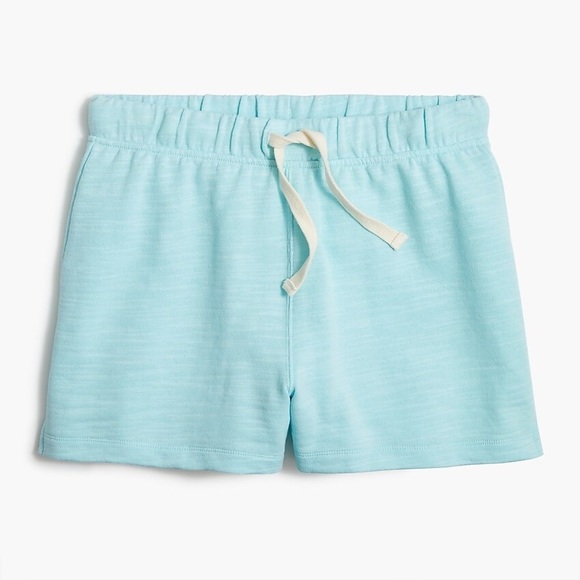 J. Crew Pants - TERRY SHORTS